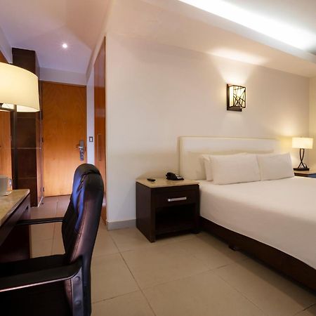 Krystal Urban Cancun & Beach Club Екстериор снимка