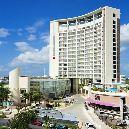 Krystal Urban Cancun & Beach Club Екстериор снимка
