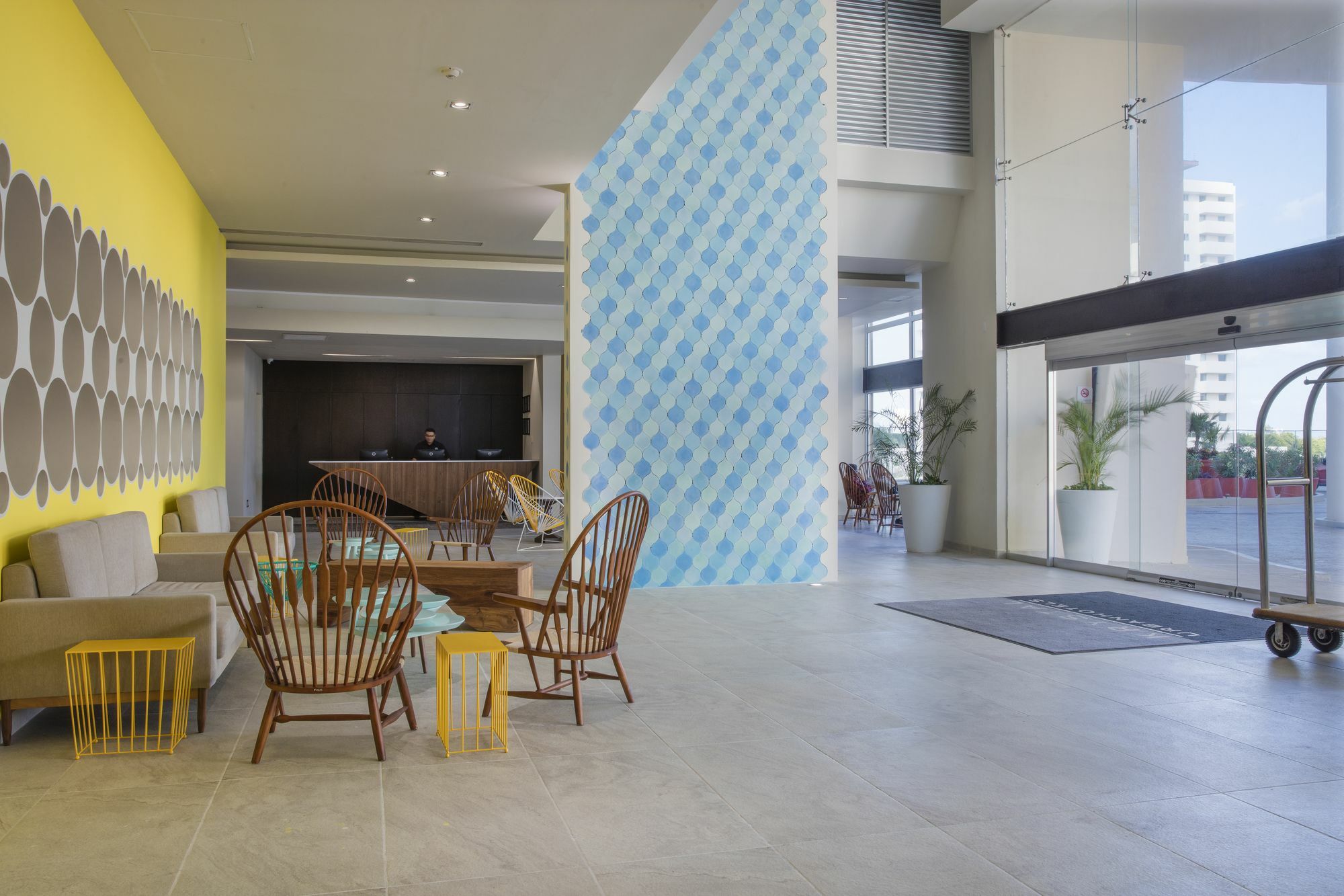 Krystal Urban Cancun & Beach Club Екстериор снимка
